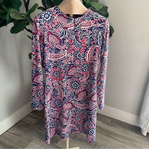 IBKUL Sun Dress With 50+ UPF Quick Dry Fabric Mesh Sleeves Size XS Golf tennis